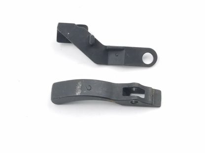 Springfield XD-40 40cal Pistol Parts: Slide Stop & Grip Safety