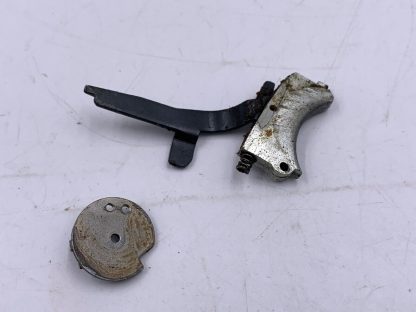 Davis P-380 380 Pistol Parts, Trigger and safety