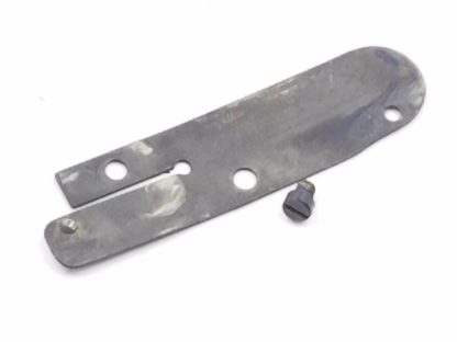 Hi-Standard Supermatic Tournament 22lr Pistol Parts: SIDEPLATE & SCREW - Image 2