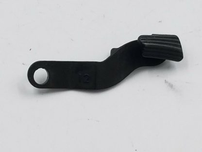 Springfield XDM 45acp handgun parts: SLIDE STOP LEVER - Image 2