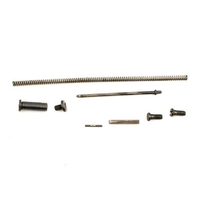 Marlin 99, 22LR Part. Recoil Spring w/ Guide, Post w/ Screw, Pins, Screws - Image 3