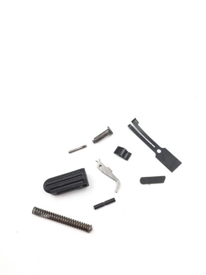 Sig Sauer P238 380acp, pistol parts, housing, springs, pins, disconnector, lever