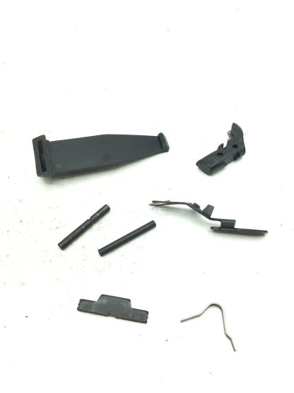 Smith & Wesson SW40VE .40S&W, Pistol Parts, Slide Stop, Mag Catch, Pins - Image 4