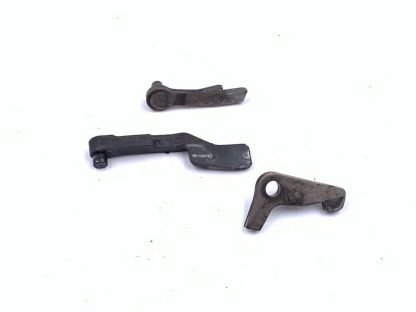 Ruger 22LR, Single Six New Model revolver parts, pawl, cylinder latch, and bar