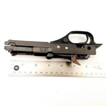 Winchester 1300 (speed pump), 12ga Shotgun Part. Trigger Housing w/ Pin - Image 4