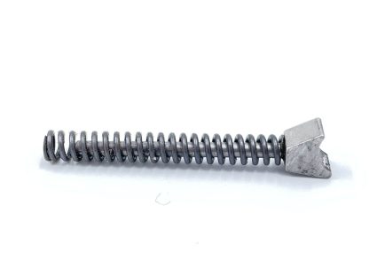 RG 14 22LR revolver parts, mainspring, pin, and screw - Image 3