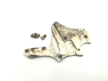 Rossi 48 38SPL Revolver Parts: Sideplate with Screws - Image 3
