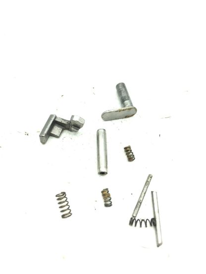 Ruger Security Six .357Mag, Revolver Parts, Lever, Springs, Pins - Image 4