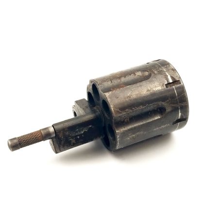 Arminius Titan Tiger, 38 SPL Revolver Part. Cylinder w/ Crane - Image 7
