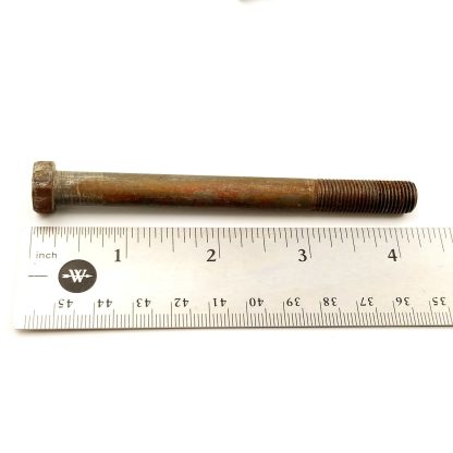 H & R Topper JR 490 Greenwing Spl, 20ga Shotgun Part. Release Lever, Tang Screw - Image 3