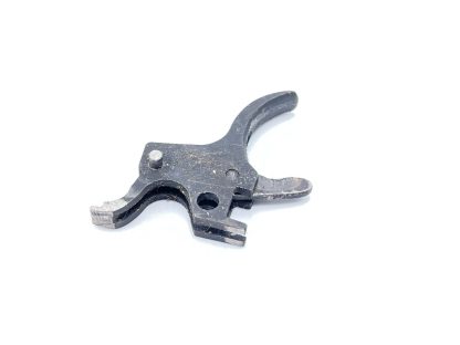 Rohm Valor 22 short revolver parts, sideplate and trigger - Image 8