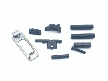 Ruger EC95 9mm pistol parts: disconnect, levers, pins