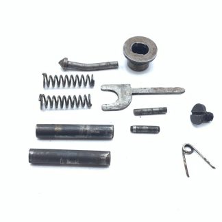 Springfield 94B 12ga shotgun parts: pins, springs, screws