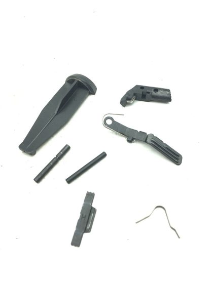 Smith & Wesson SW40VE .40S&W, Pistol Parts, Slide Stop, Mag Catch, Pins - Image 5
