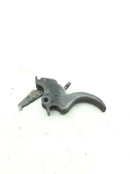 Smith & Wesson 10-5 .38Spl, Revolver Parts, Trigger, Lever - Image 2