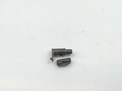 Ruger EC9s 9mm Pistol, Trigger pivot and plate