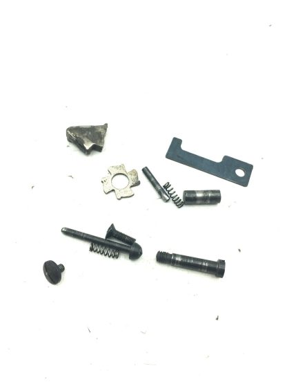 Excam TA38 .38Spl, Parts, Pins, Springs, Levers - Image 2