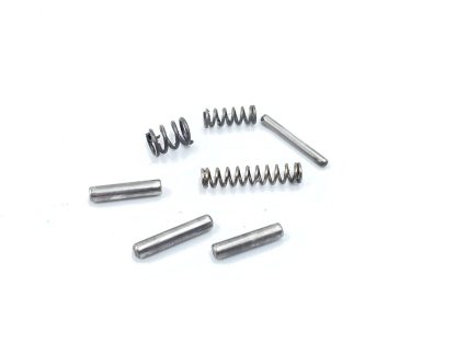 Raven P-25 25acp pistol parts, pins and springs