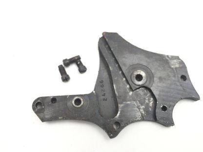 Smith & Wesson 581 357 Magnum Revolver Parts: Sideplate with Screws - Image 3