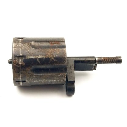 Arminius Titan Tiger, 38 SPL Revolver Part. Cylinder w/ Crane - Image 8