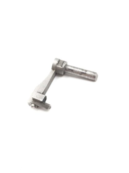 Smith and Wesson 910S 9mm, pistol parts, slide catch - Image 5