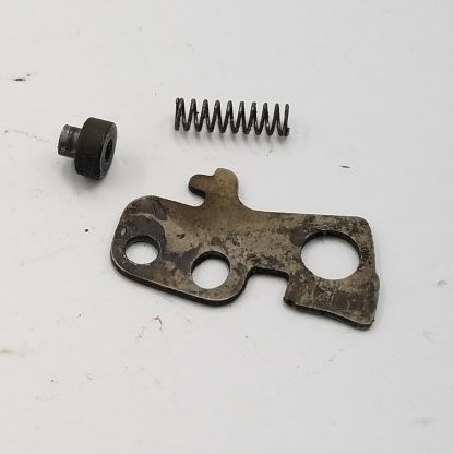 Remington 550-1, 22 S.L or L.R Rifle Part. Carrier, Bushing, Spring