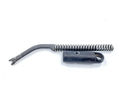 Ruger P85 9mm pistol parts, hammer pivot, strut, spring, and seat - Image 3