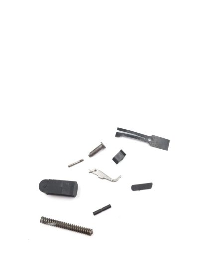 Sig Sauer P238 380acp, pistol parts, housing, springs, pins, disconnector, lever - Image 4