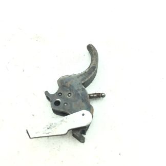 Smith & Wesson 10-5 .38Spl, Revolver Parts, Trigger, Lever