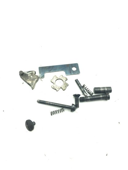Excam TA38 .38Spl, Parts, Pins, Springs, Levers - Image 3