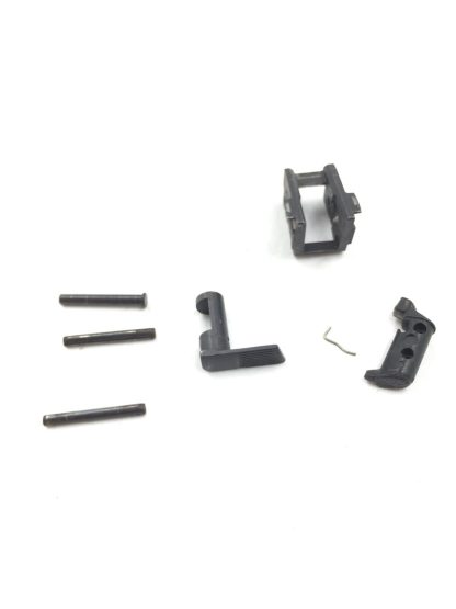 Smith and Wesson M&P45 45acp, pistol parts, disassembly lever, magazine catch - Image 5