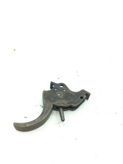 Smith & Wesson 10-7 .38S&W, Revolver Parts, Trigger - Image 3