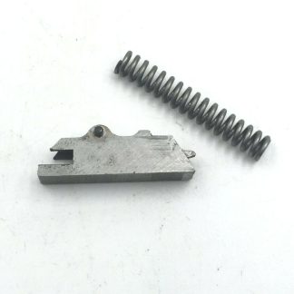 Smith & Wesson 36-1 38SPL Revolver Parts: Rebound Slide, Spring