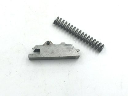 Smith & Wesson 36-1 38SPL Revolver Parts: Rebound Slide, Spring