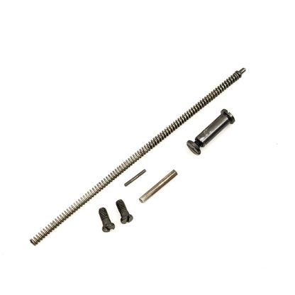 Marlin 99, 22LR Part. Recoil Spring w/ Guide, Post w/ Screw, Pins, Screws - Image 5
