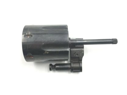 Comanche II 38SPL Revolver Parts: Cylinder with Yoke - Image 7