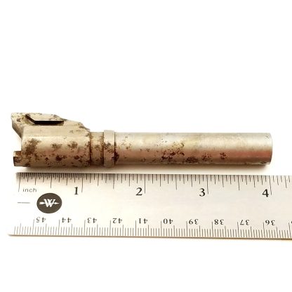 Smith & Wesson 459, 9mm Pistol Part. Barrel 4" - Image 3