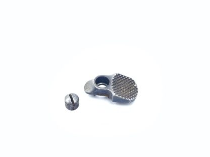 Smith And Wesson 10-5 38spl. revolver parts, thumb piece and screw