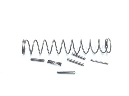 Davis P380 380acp pistol parts, pins and springs
