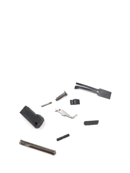 Sig Sauer P238 380acp, pistol parts, housing, springs, pins, disconnector, lever - Image 5