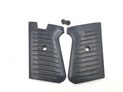 Jimenez J.A. 32 32ACP Pistol Parts:  Plastic Grips with Screws
