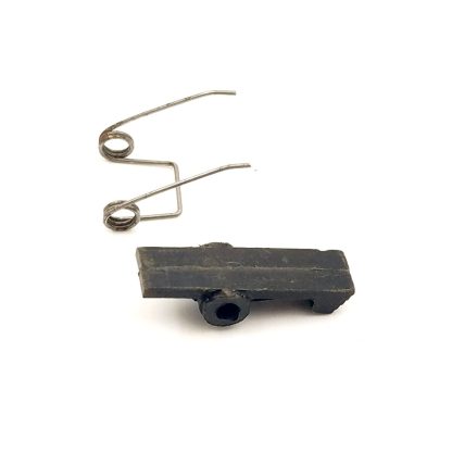 Grendel P-12, 9mm Pistol Part. Magazine Catch w/ Spring - Image 3