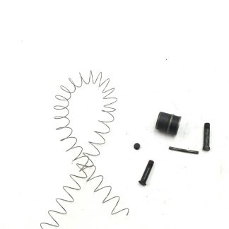 Savage 124B 12gauge, shotgun parts, magazine spring, follower, and screws