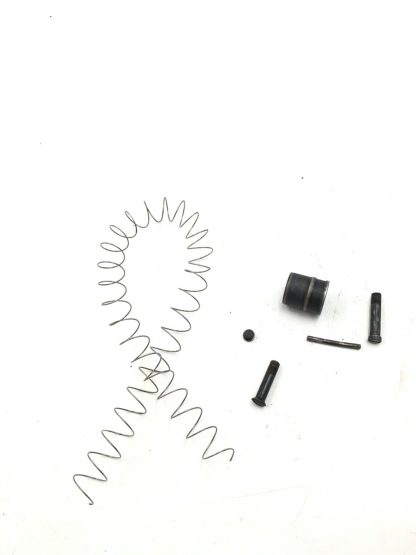 Savage 124B 12gauge, shotgun parts, magazine spring, follower, and screws