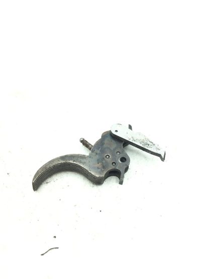 Smith & Wesson 10-5 .38Spl, Revolver Parts, Trigger, Lever - Image 4
