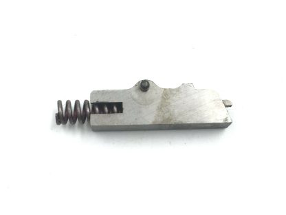 Smith & Wesson 19-3 357 Magnum Revolver Parts: Rebound Slide, Spring