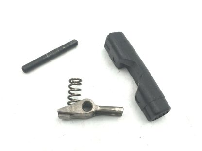 Ruger 9E 9mm Pistol Parts: Mag Latch, Thumbpiece, Spring, Pin