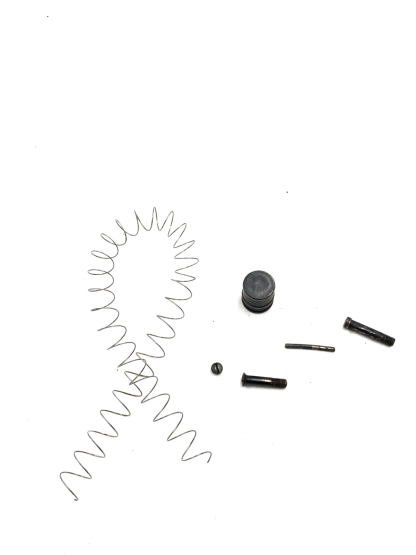 Savage 124B 12gauge, shotgun parts, magazine spring, follower, and screws - Image 4