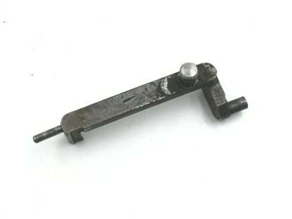 Smith & Wesson 581 357 Magnum Revolver Parts: Bolt with Plunger, Spring