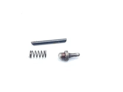 Ruger Security Six 357mag. revolver parts, firing pin, spring, retainer and pin - Image 4